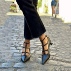 Sandalias Ortopédicos Chic con Diseño Único