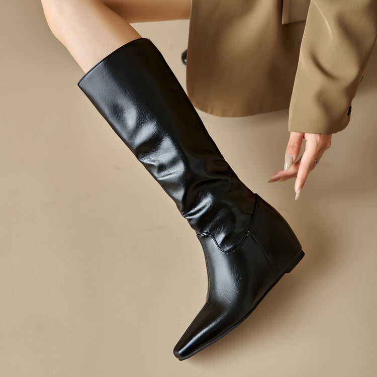 Botas Ortopédicos Elegantes con Look Moderno
