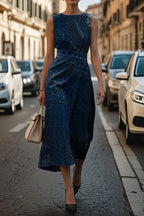 Sutil y elegante Vestido