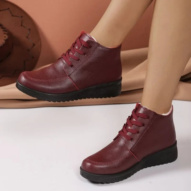 Ortopédico Botas de apoyo y moderno