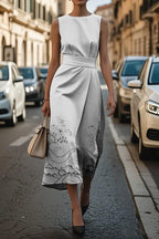 Sutil y elegante Vestido