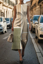 Sutil y elegante Vestido