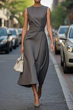 Sutil y elegante Vestido