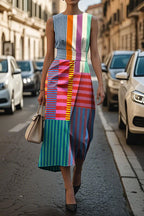 Sutil y elegante Vestido