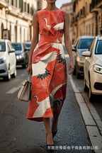 Sutil y elegante Vestido