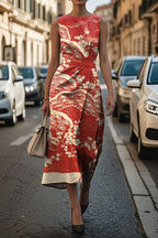 Sutil y elegante Vestido