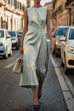 Sutil y elegante Vestido