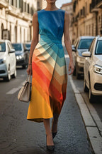 Sutil y elegante Vestido